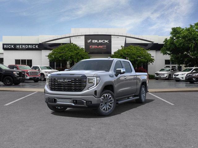 new 2025 GMC Sierra 1500 car, priced at $85,690