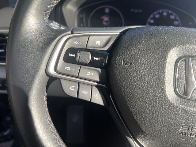 used 2019 Honda Accord car, priced at $22,928
