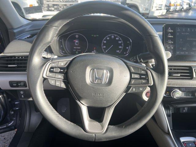 used 2019 Honda Accord car, priced at $22,928