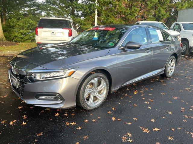 used 2019 Honda Accord car, priced at $22,928