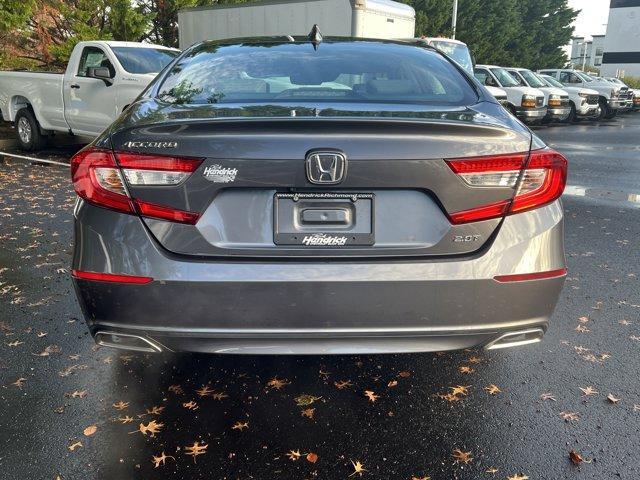 used 2019 Honda Accord car, priced at $22,928