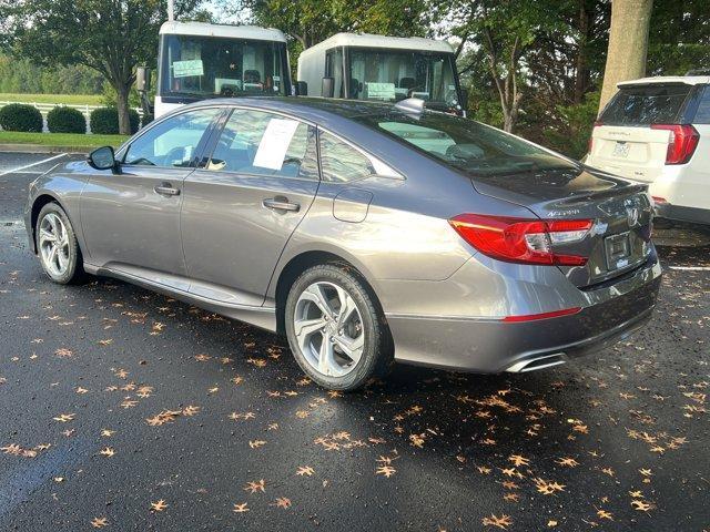 used 2019 Honda Accord car, priced at $22,928