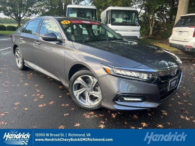 used 2019 Honda Accord car, priced at $22,928