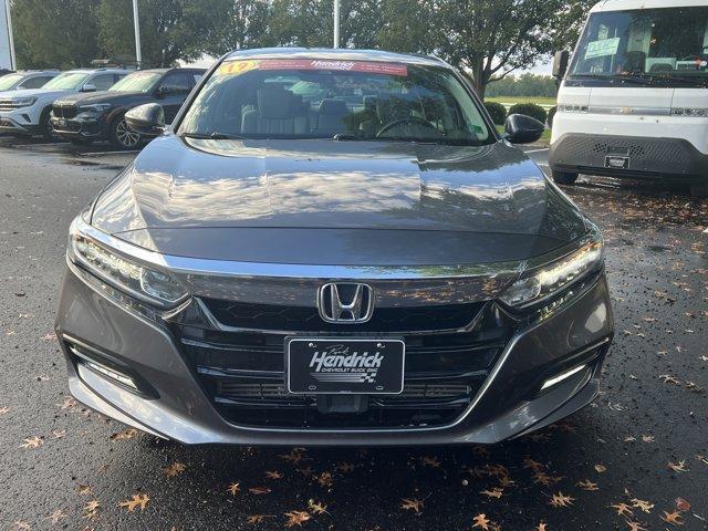 used 2019 Honda Accord car, priced at $22,928