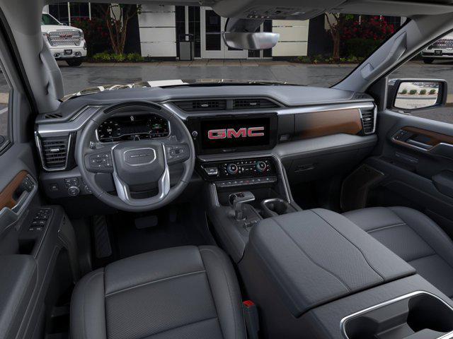 new 2024 GMC Sierra 1500 car, priced at $72,345