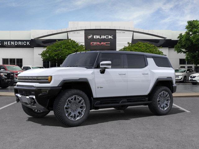 new 2025 GMC HUMMER EV car, priced at $106,945