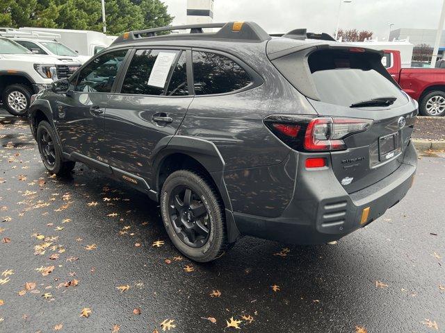 used 2024 Subaru Outback car, priced at $27,795