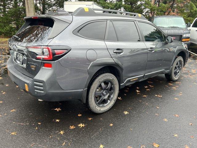 used 2024 Subaru Outback car, priced at $27,795