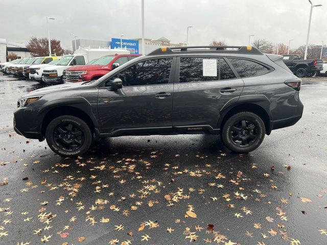 used 2024 Subaru Outback car, priced at $27,795