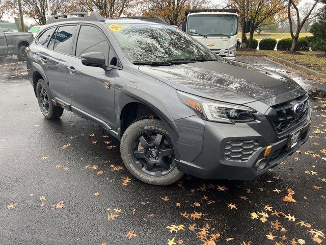 used 2024 Subaru Outback car, priced at $27,795