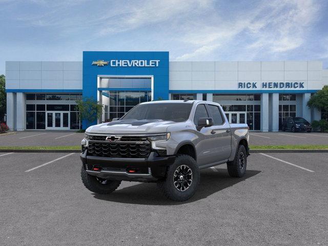 new 2025 Chevrolet Silverado 1500 car, priced at $75,725