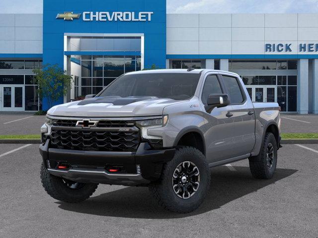 new 2025 Chevrolet Silverado 1500 car, priced at $75,725