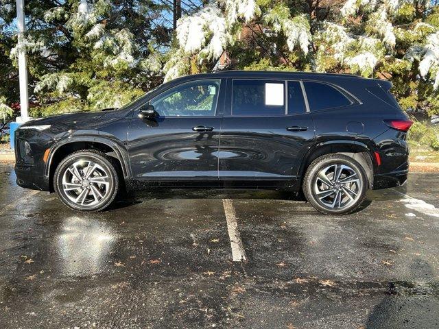 used 2025 Buick Enclave car, priced at $49,995