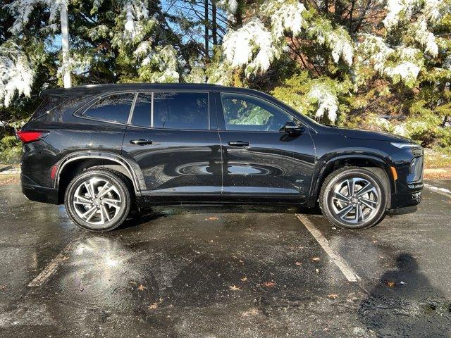 used 2025 Buick Enclave car, priced at $49,995