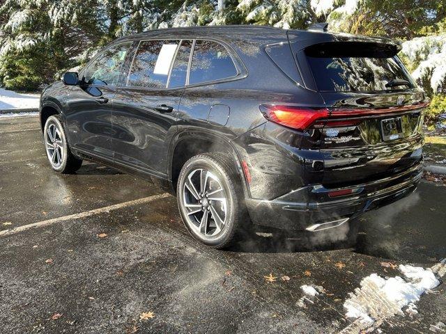 used 2025 Buick Enclave car, priced at $49,995