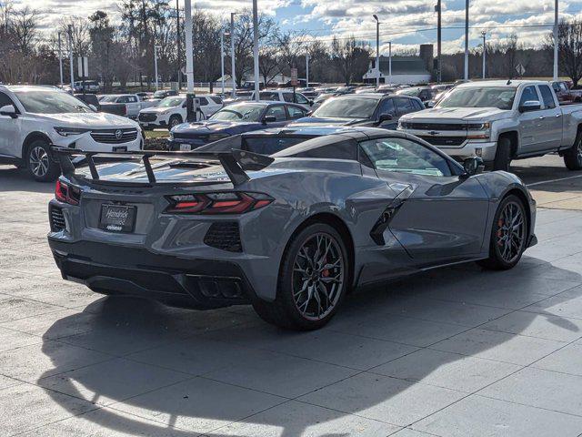 new 2024 Chevrolet Corvette car