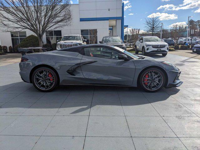 new 2024 Chevrolet Corvette car