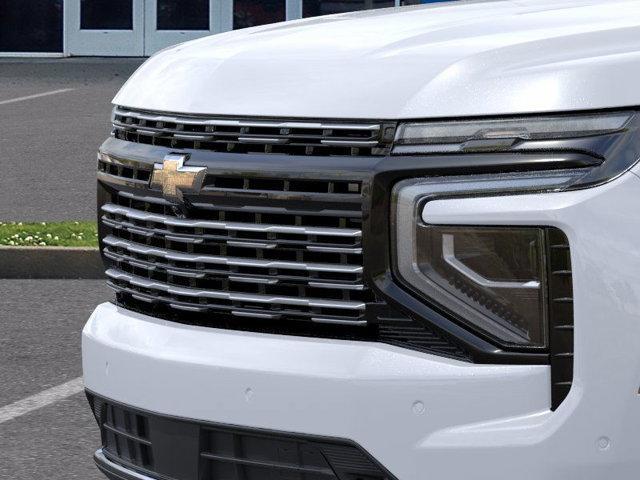 new 2026 Chevrolet Suburban car, priced at $97,180