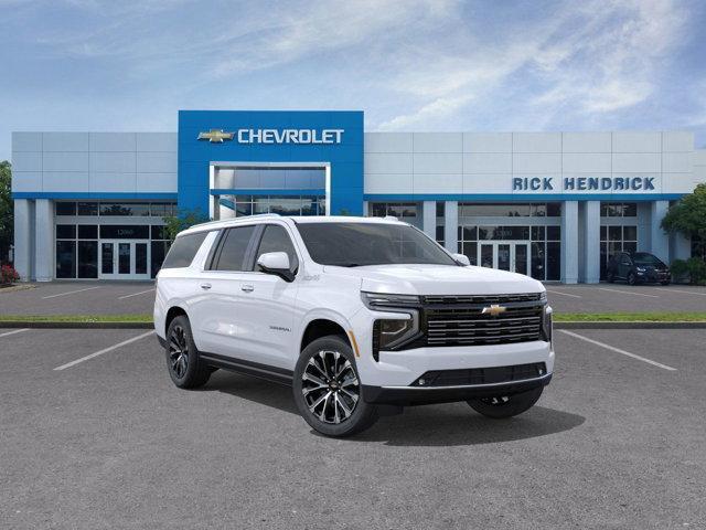 new 2026 Chevrolet Suburban car, priced at $97,180