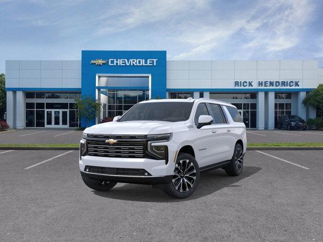 new 2026 Chevrolet Suburban car, priced at $97,180