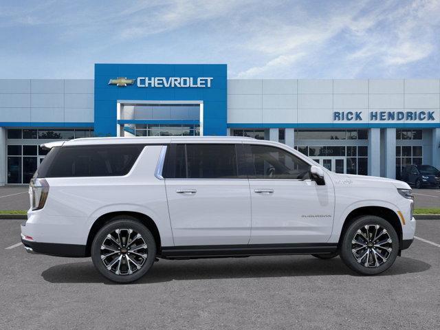 new 2026 Chevrolet Suburban car, priced at $97,180