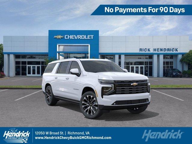new 2026 Chevrolet Suburban car, priced at $94,265