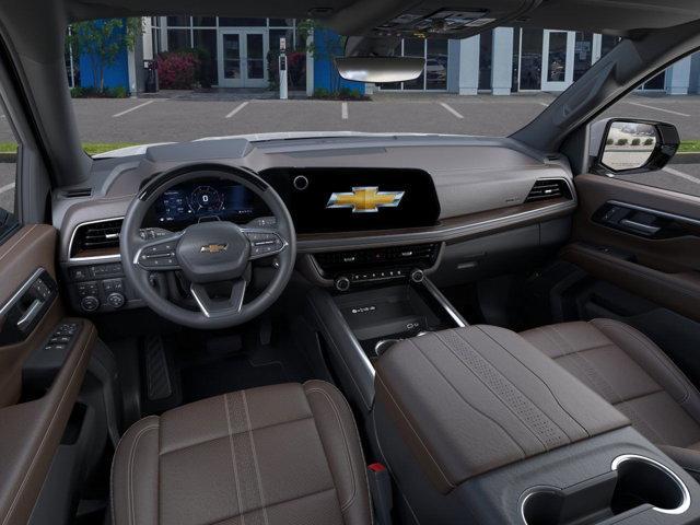 new 2026 Chevrolet Suburban car, priced at $97,180
