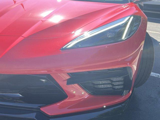 used 2022 Chevrolet Corvette car, priced at $86,665