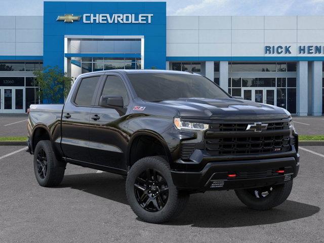 new 2025 Chevrolet Silverado 1500 car, priced at $66,920