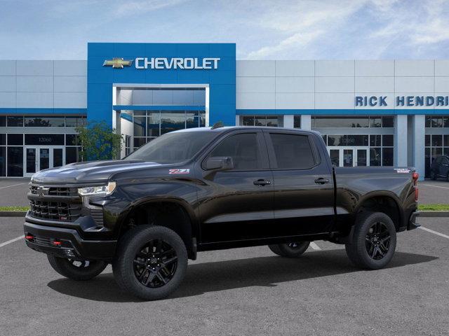 new 2025 Chevrolet Silverado 1500 car, priced at $66,920