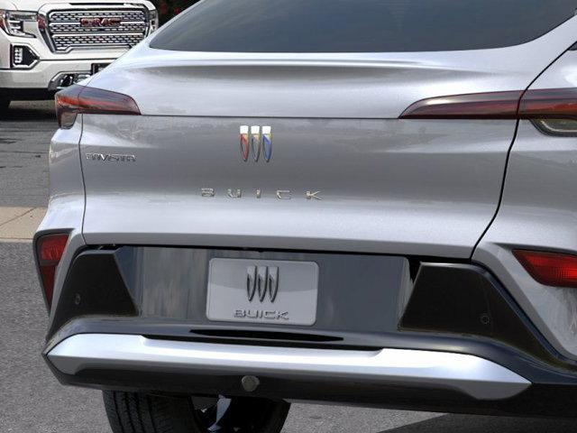 new 2025 Buick Envista car, priced at $28,680