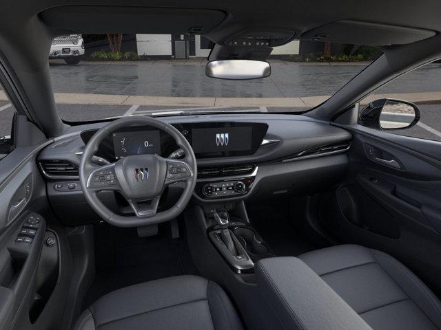 new 2025 Buick Envista car, priced at $28,680