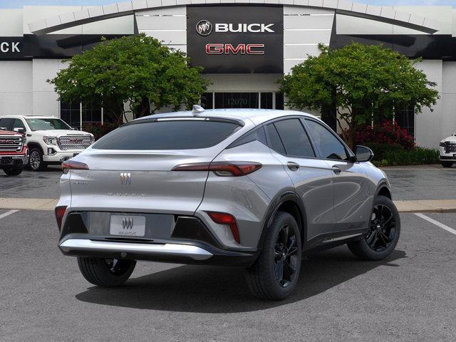 new 2025 Buick Envista car, priced at $28,680
