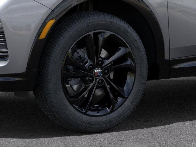 new 2025 Buick Envista car, priced at $28,680