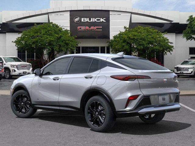 new 2025 Buick Envista car, priced at $28,680