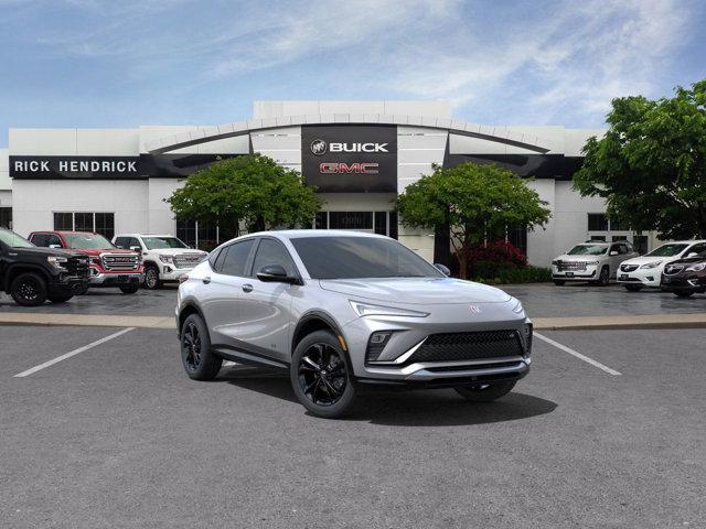 new 2025 Buick Envista car, priced at $28,680