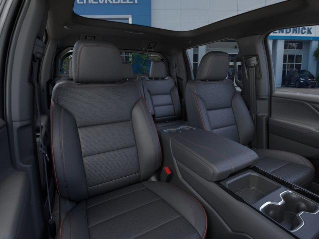 new 2024 Chevrolet Silverado EV car, priced at $96,495