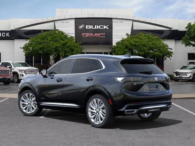 new 2025 Buick Envision car, priced at $41,884