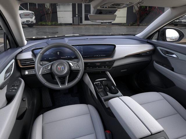 new 2025 Buick Envision car, priced at $41,884