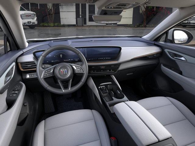 new 2025 Buick Envision car, priced at $48,195