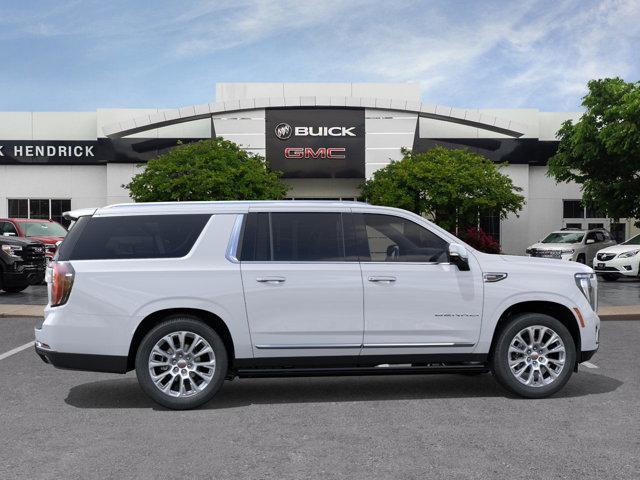 new 2026 GMC Yukon XL car, priced at $93,865
