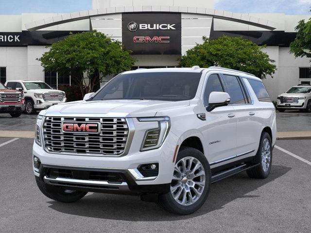 new 2026 GMC Yukon XL car, priced at $93,865