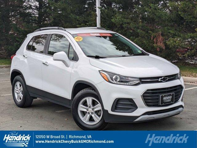 used 2020 Chevrolet Trax car, priced at $15,599