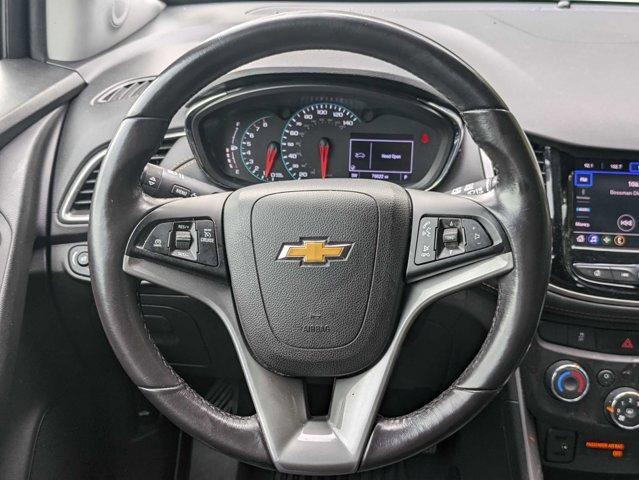used 2020 Chevrolet Trax car, priced at $14,979