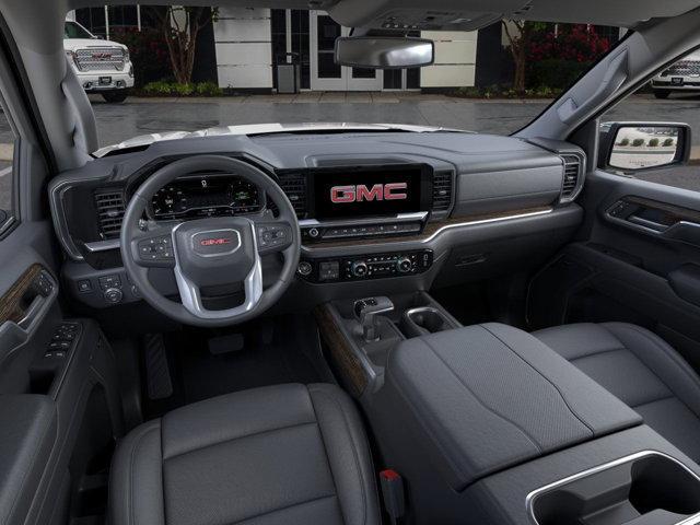 new 2025 GMC Sierra 1500 car, priced at $65,225