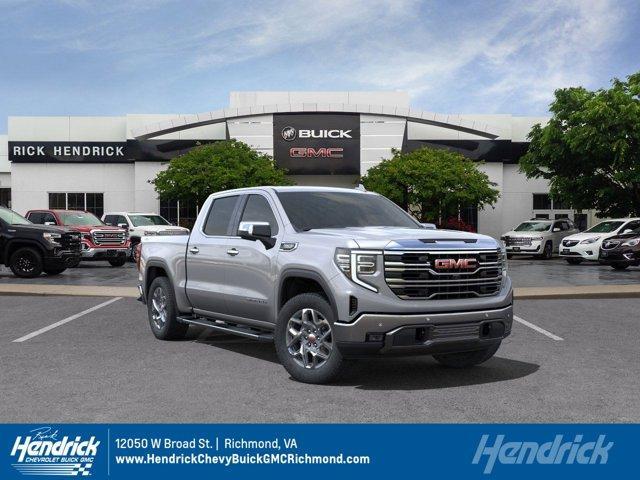 new 2025 GMC Sierra 1500 car, priced at $65,225