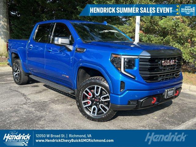 used 2023 GMC Sierra 1500 car, priced at $58,674
