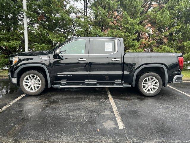 used 2020 GMC Sierra 1500 car, priced at $36,595