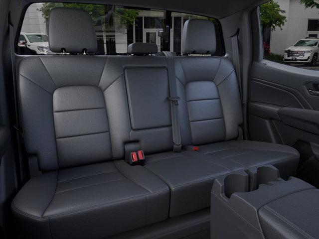 new 2025 GMC Canyon car, priced at $48,195