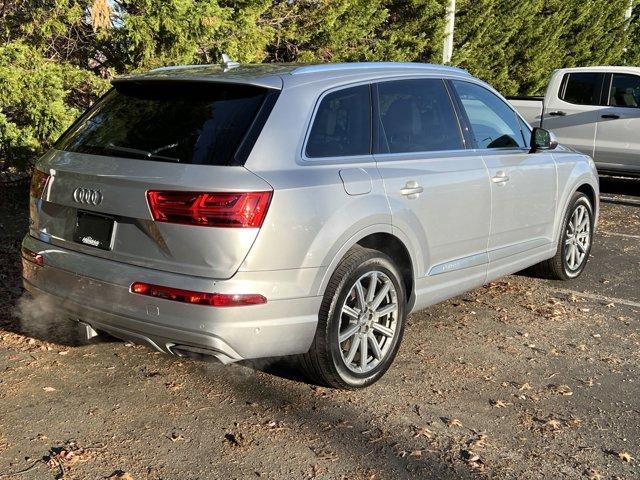 used 2019 Audi Q7 car, priced at $28,444